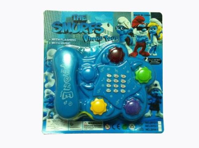 TELEPHONE SET W/LIGHT - HP1018038
