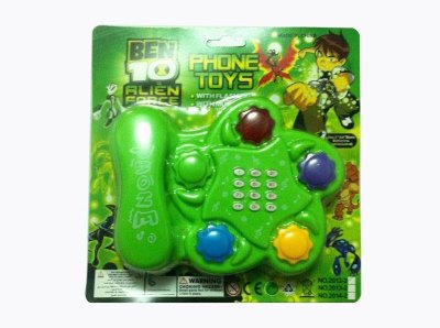 TELEPHONE SET W/LIGHT  - HP1018039