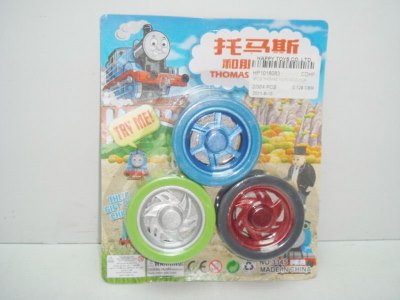 3PCS THOMAS YOYO 4COLOUR - HP1018083