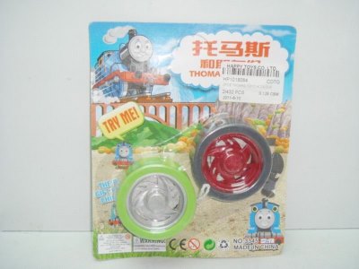 2PCS THOMAS YOYO 4COLOUR - HP1018084