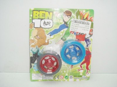 2PCS BEN10 YOYO 4COLOUR - HP1018085
