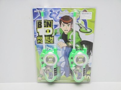 BEN10 WALKIE TALKIE - HP1018090