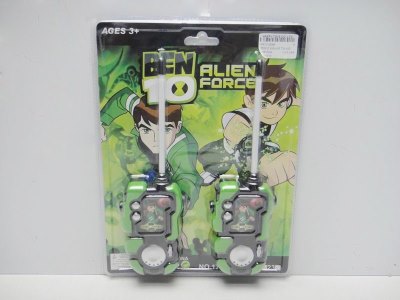 BEN10 WALKIE TALKIE - HP1018094