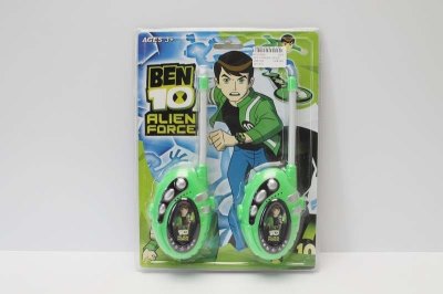 BEN10 WALKIE TALKIE - HP1018095