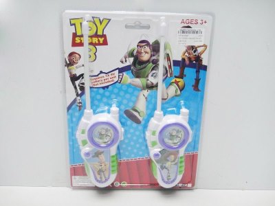 TOY STORY WALKIE TALKIE - HP1018097