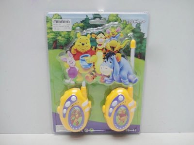 WINNIE WALKIE TALKIE - HP1018100