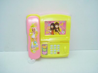 TELEPHONE SET - HP1018133