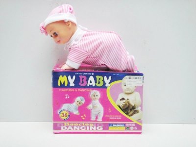 CLIMBING DOLL - HP1018191