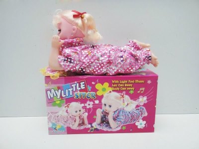 SKIRTING DOLL - HP1018192