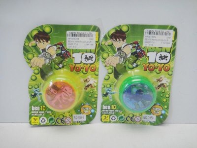 BEN10 YOYO 4COLOUR - HP1018254
