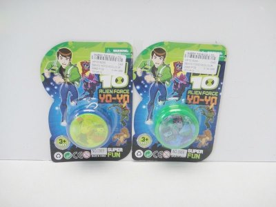 BEN10 YOYO 4COLOUR - HP1018255