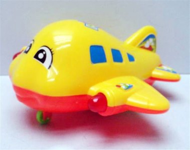 FRICTION PLANE RED/YELLOW/GREEN - HP1018260