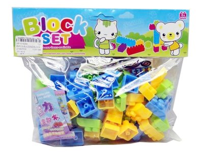 60PCS BUILDING BLOCK - HP1018264