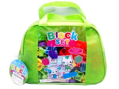 76PCS BUILDING BLOCK - HP1018265