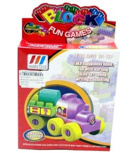 46PCS BUILDING BLOCK SET - HP1018274