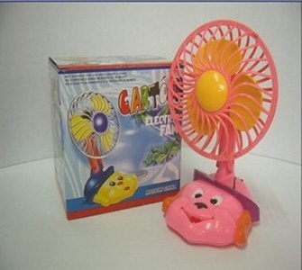 B/O FAN(DOG HEAD) - HP1018300