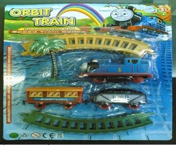 B/O THOMAS TRAIN TRACK SET - HP1018301