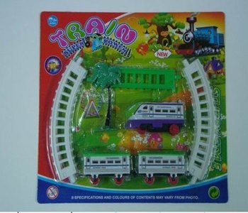 B/O RAIL CAR SET - HP1018306
