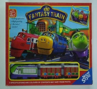 B/O RAIL CAR SET - HP1018309