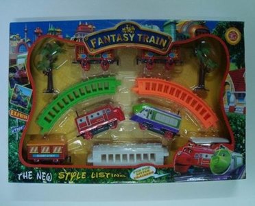 B/O RAIL CAR SET - HP1018311