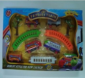 B/O RAIL CAR SET - HP1018315