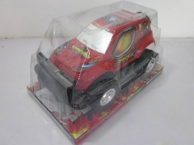 FRICTION CAR 2COLOR - HP1018323