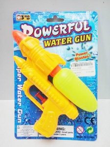 WATER GUN ORANGE/YELLOW/GREEN - HP1018332