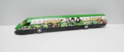 BEN10 FRICTION TRAIN - HP1018334