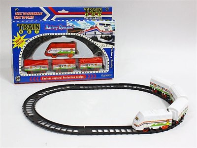 B/O RAIL TRAIN  - HP1018347