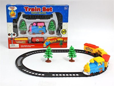 B/O RAIL TRAIN  - HP1018348