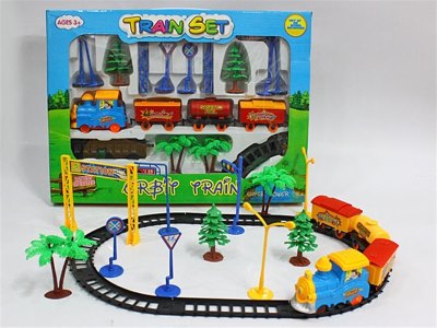 B/O RAIL TRAIN  - HP1018352