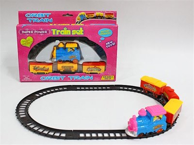 B/O RAIL TRAIN  - HP1018353