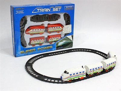 B/O RAIL TRAIN  - HP1018354