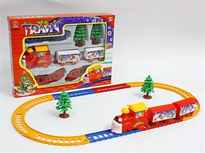 B/O RAIL TRAIN  - HP1018362