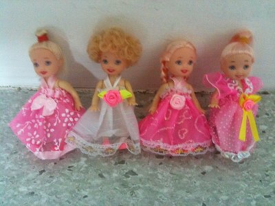 4ASST Doll - HP1018376