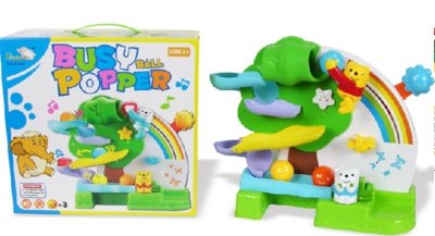 PRESS & GO PINBALL W/MUSIC & LIGHT - HP1018384