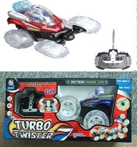 R/C TRICK CAR W/MUSIC - HP1018392