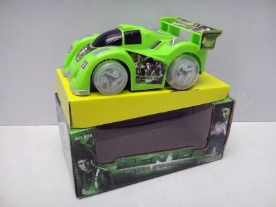 B/O BUMP AND GO CAR W/LIGHT - HP1018418