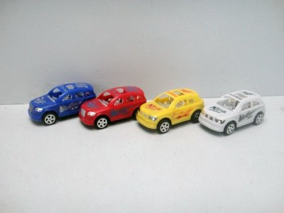 回力车2款，白，红，黄，蓝4色混装 - HP1018437