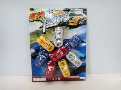 回力车2款，白，红，黄，蓝4色混装 - HP1018439
