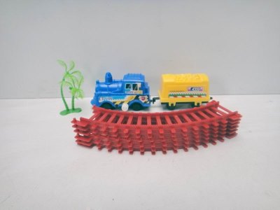 WIND UP RAIL TRIAN 3ASST. - HP1018584