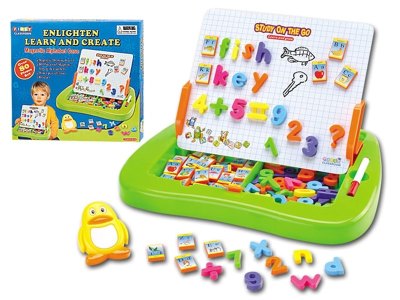 DRAWING BOARD W/LETTER GREEN - HP1018588