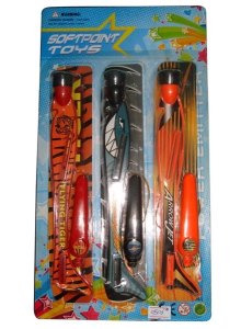SHOOTING PLANE 3PCS - HP1018621