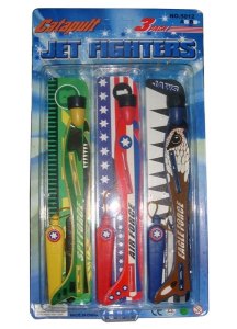 SHOOTING PLANE 3PCS - HP1018623