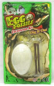 DIGGING SET (DINOSAUR EGG） - HP1018624