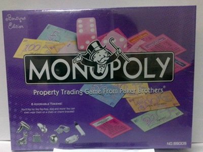 MONOPOLY GAME DIE CAST (ENGLISH) - HP1018630