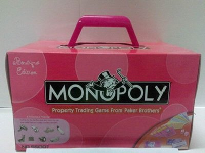 MONOPOLY GAME DIE CAST (ENGLISH) - HP1018632