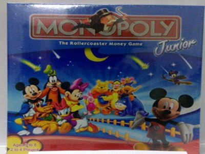 MONOPOLY GAME (ENGLISH) - HP1018645