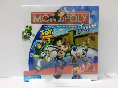 MONOPOLY GAME (ENGLISH) - HP1018646