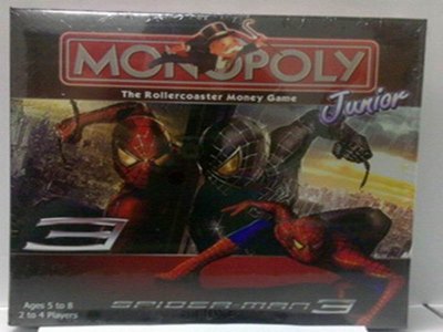 MONOPOLY GAME (ENGLISH) - HP1018647